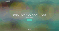 Desktop Screenshot of noxel.com